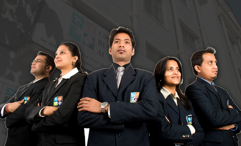 GRV Business Management Academy, Bangalore