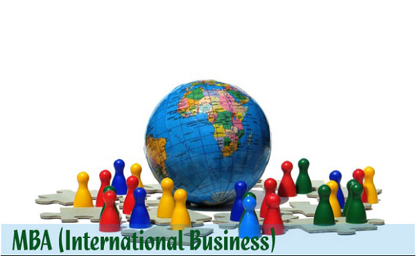 MBA International Business