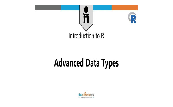 Advanced Data Science with R