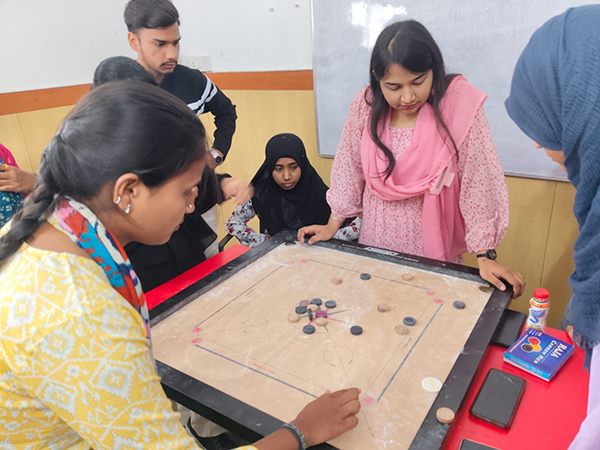 Annual Sports Meet Report