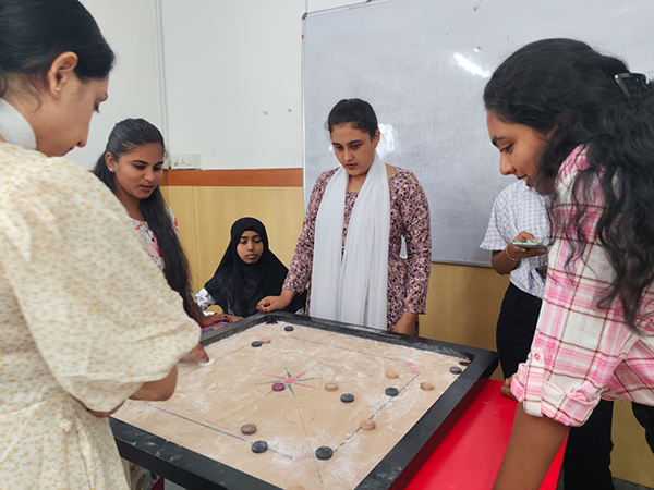 Annual Sports Meet Report