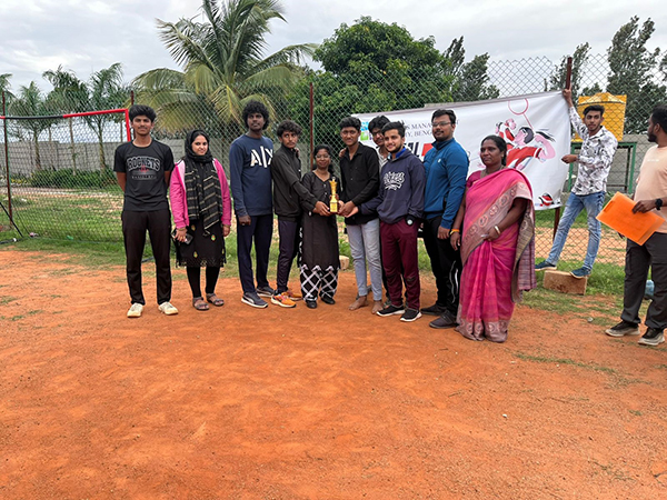 Annual Sports Meet Report