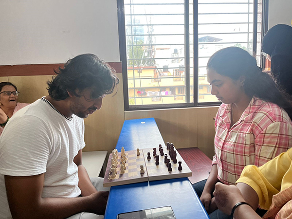 Annual Sports Meet Report