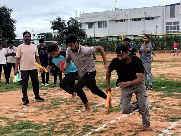 Annual Sports Meet Report