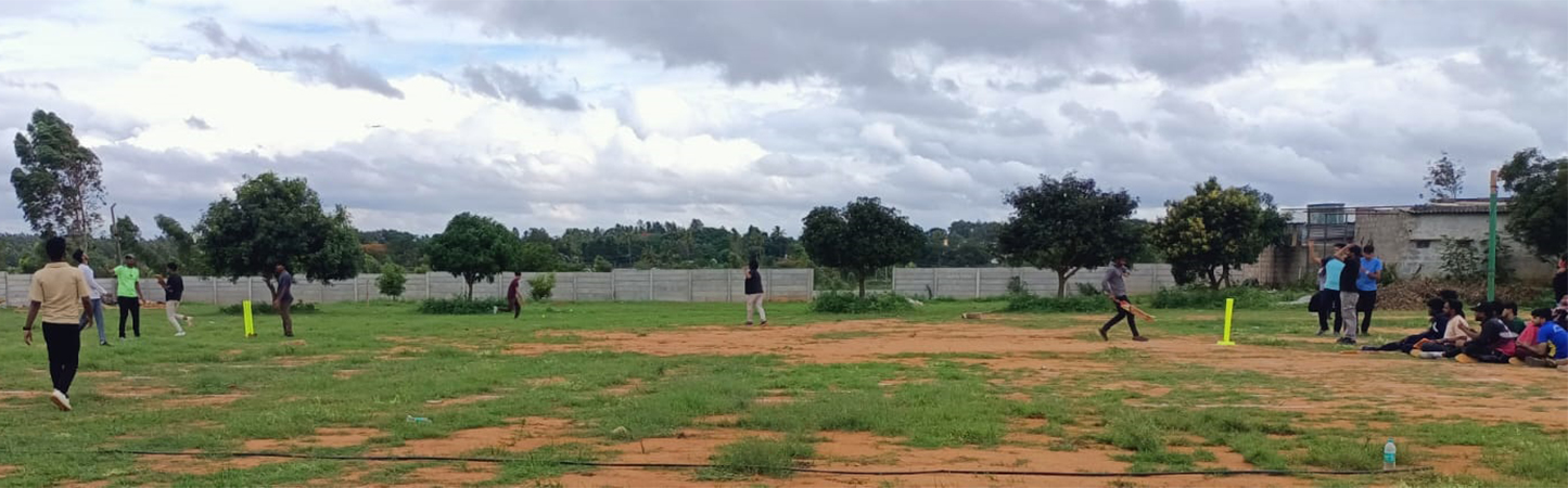 Annual Sports Meet Report