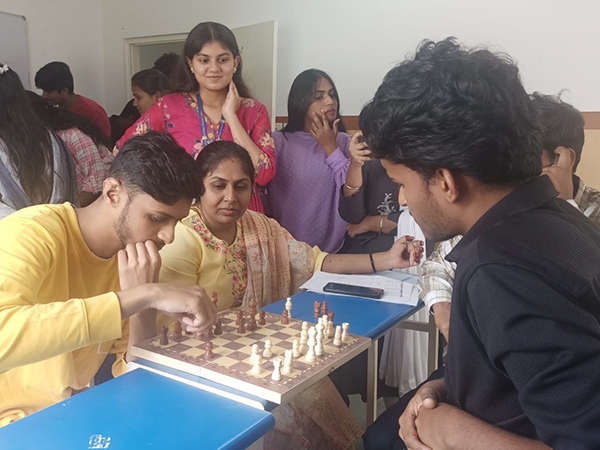 Annual Sports Meet Report