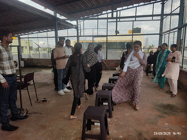 Annual Sports Meet Report