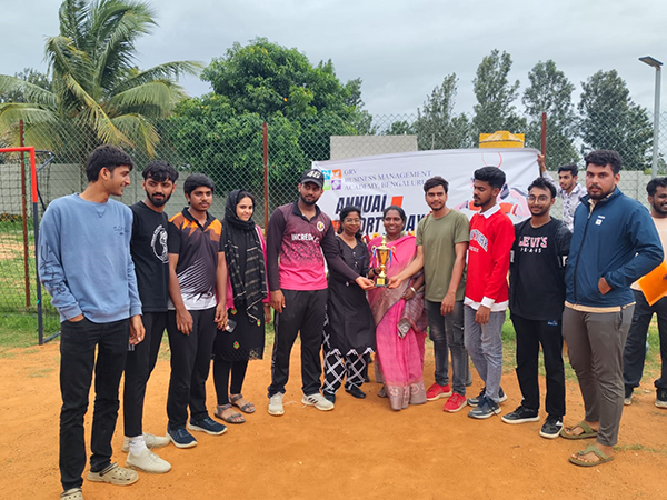 Annual Sports Meet Report