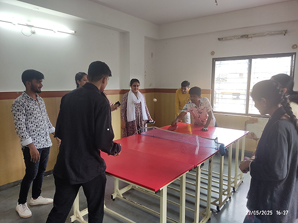 Annual Sports Meet Report