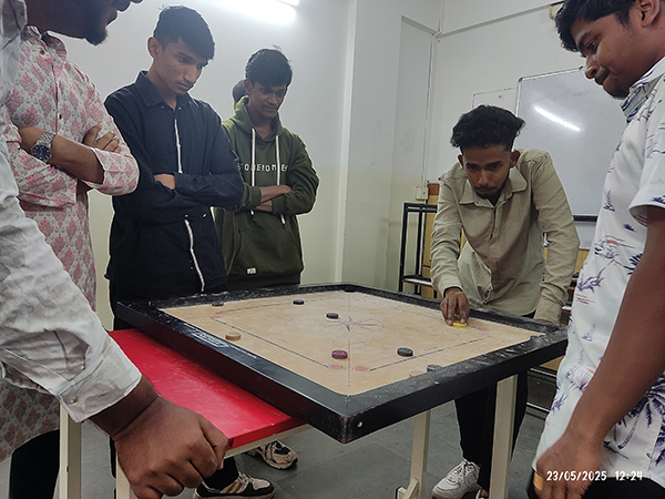 Annual Sports Meet Report