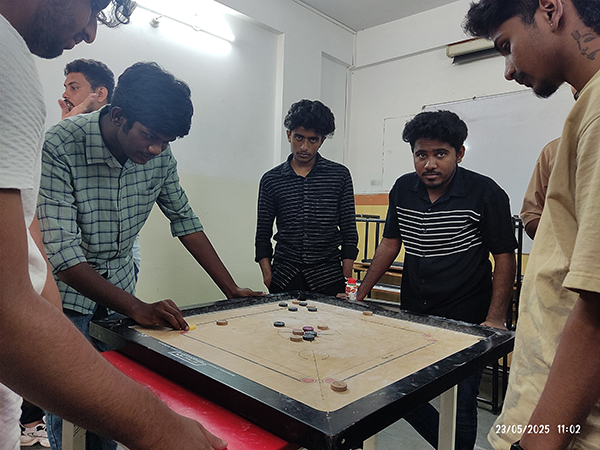 Annual Sports Meet Report