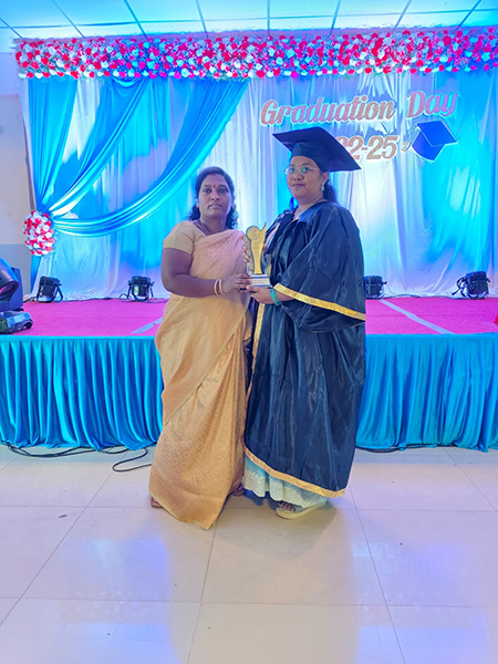 Annual Sports Meet Report