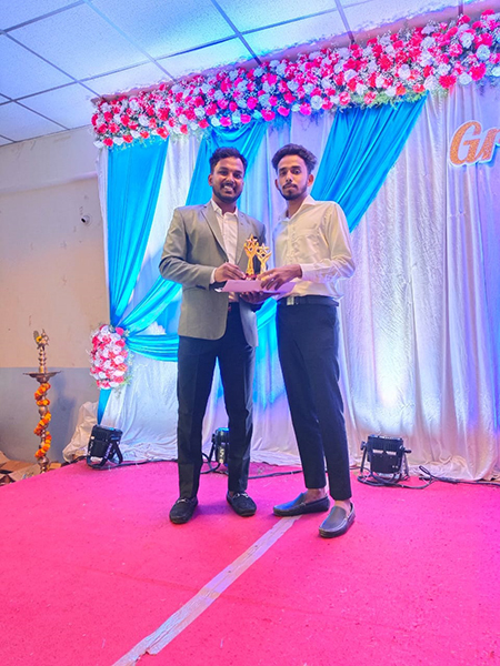 Annual Sports Meet Report