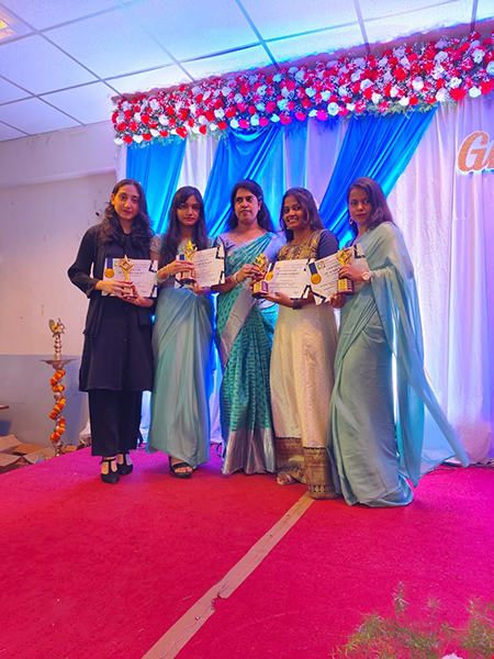 Annual Sports Meet Report