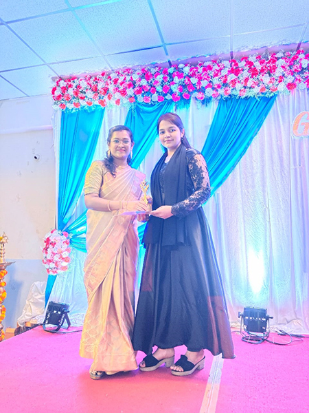 Annual Sports Meet Report