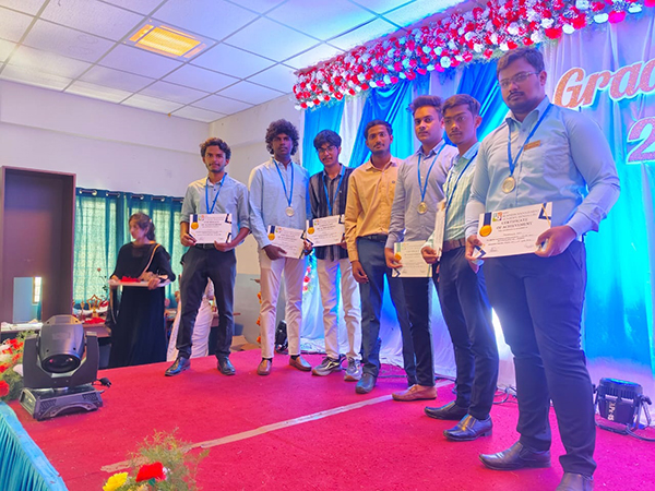 Annual Sports Meet Report