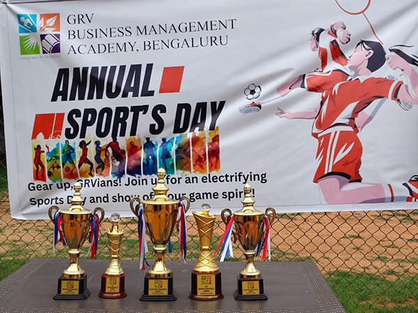 Annual Sports Meet Report