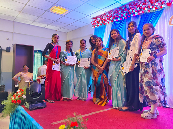 Annual Sports Meet Report