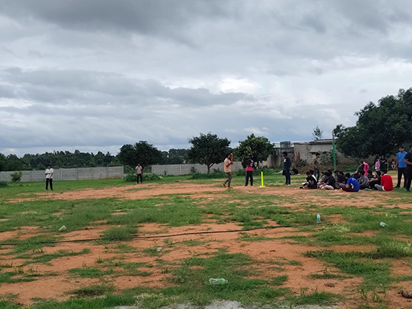 Annual Sports Meet Report