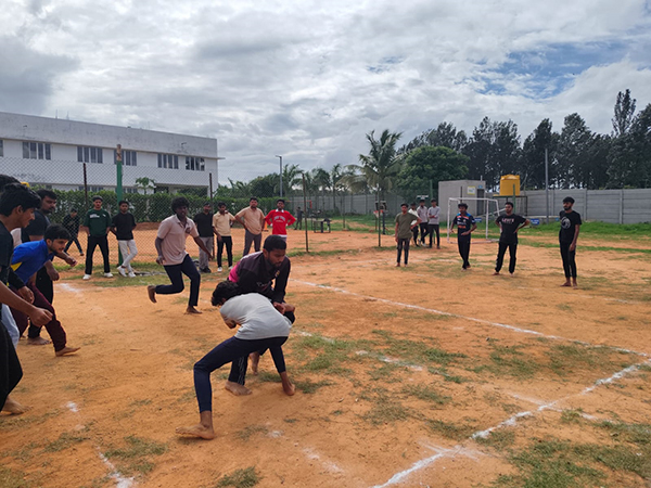 Annual Sports Meet Report