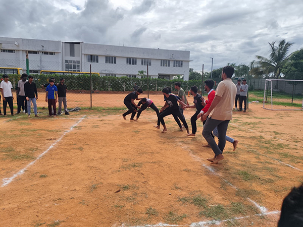 Annual Sports Meet Report