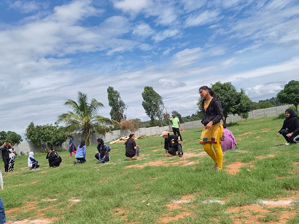 Annual Sports Meet Report