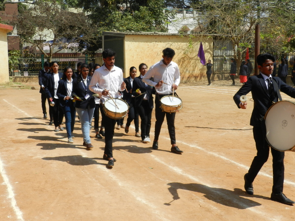 Annual Sports Meet 2020