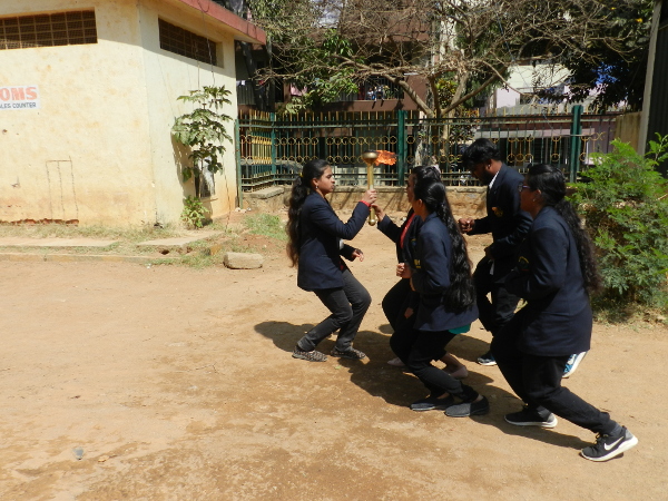 Annual Sports Meet 2020