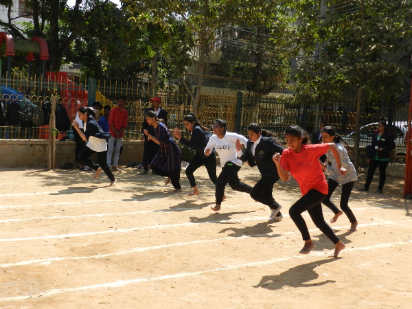 Annual Sports Meet 2020