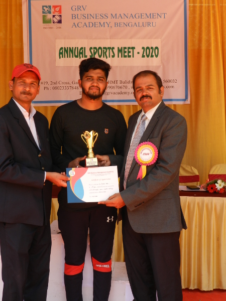 Annual Sports Meet 2020