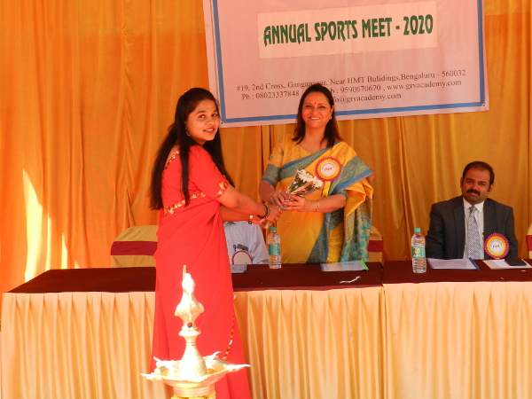 Annual Sports Meet 2020