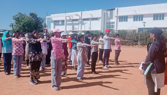 Annual Sports Meet 2026