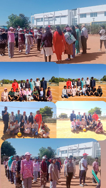 Annual Sports Meet 2026