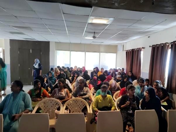 Gender Sensitization Seminar by BPAC