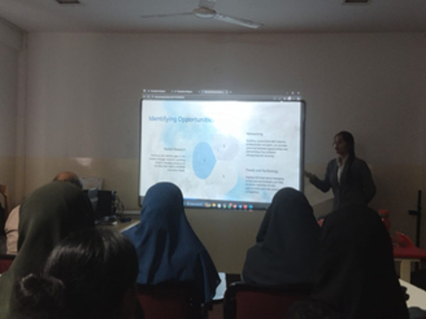 Chronicle - AI in Research and Presentations using PPT