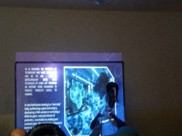 Chronicle - AI in Research and Presentations using PPT