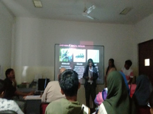 Chronicle - AI in Research and Presentations using PPT