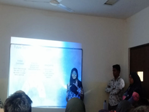 Chronicle - AI in Research and Presentations using PPT