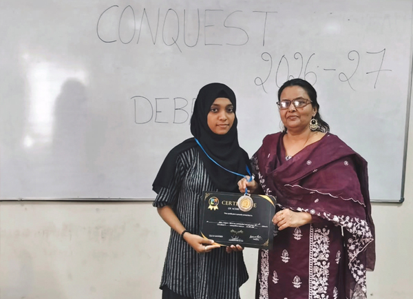 Con Quest a Debate Competition