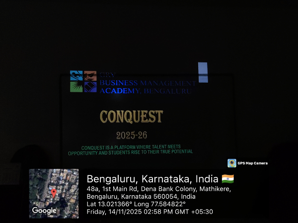 Conquest - Pick and Speak