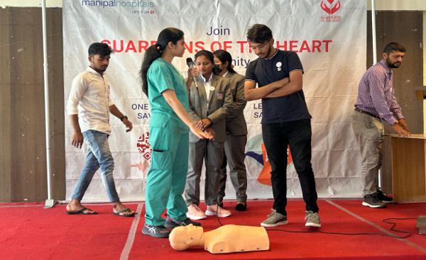 CPR and Basic Life Support