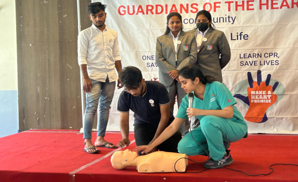 CPR and Basic Life Support