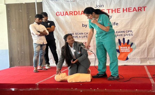 CPR and Basic Life Support