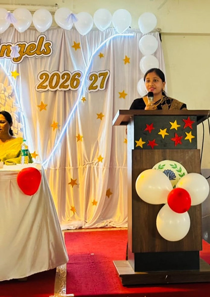 Fresher's Day and Investiture Ceremony