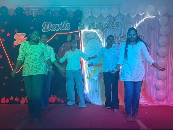 Fresher's Day and Investiture Ceremony