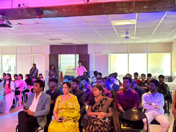 Fresher's Day and Investiture Ceremony