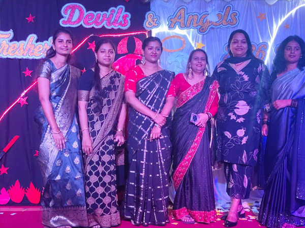 Fresher's Day and Investiture Ceremony
