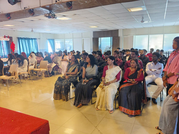 Fresher's Day and Investiture Ceremony