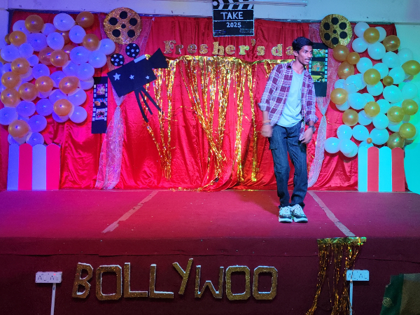 Fresher's Day 2025