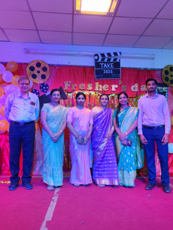 Fresher's Day 2025